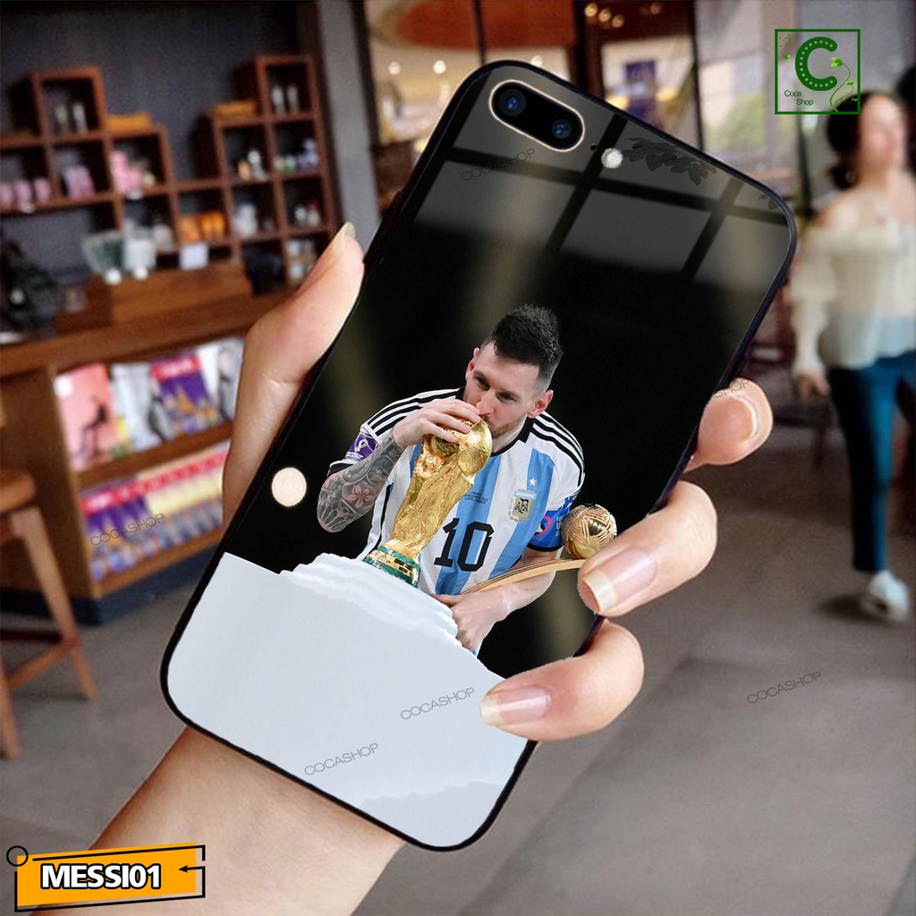 Ốp iPhone Messi  Và Khoảnh Khắc Lịch Sử
