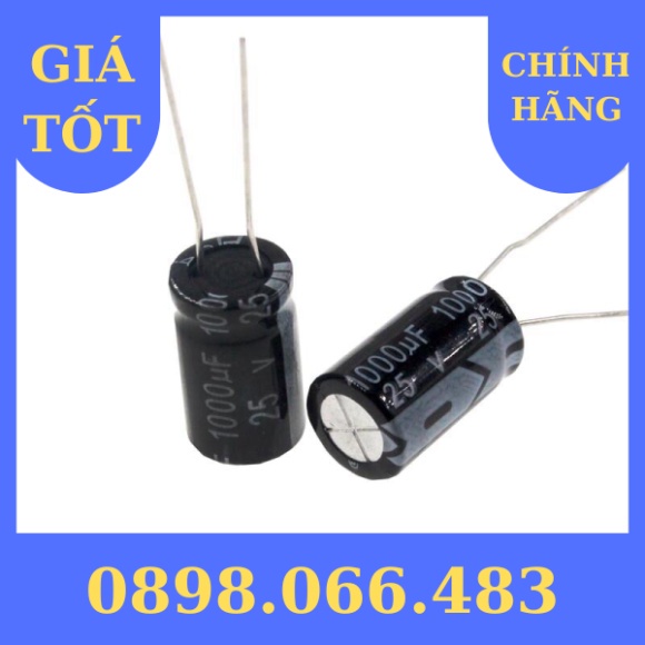 [NEWVAT] 25V 10mf 22mf 33mf 47mf 100mf 220mf 330mf 470mf 680mf 1000mf ...