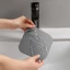 DELMER Bồn Rửa Lọc Đa Năng Chống Chặn Nhà Bếp Phụ Kiện Phòng Tắm 1 Chiếc Nắp Thoát Nước Silicon