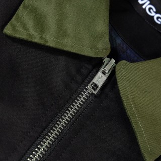 Áo khoác PATCH Zip VIGER unisex