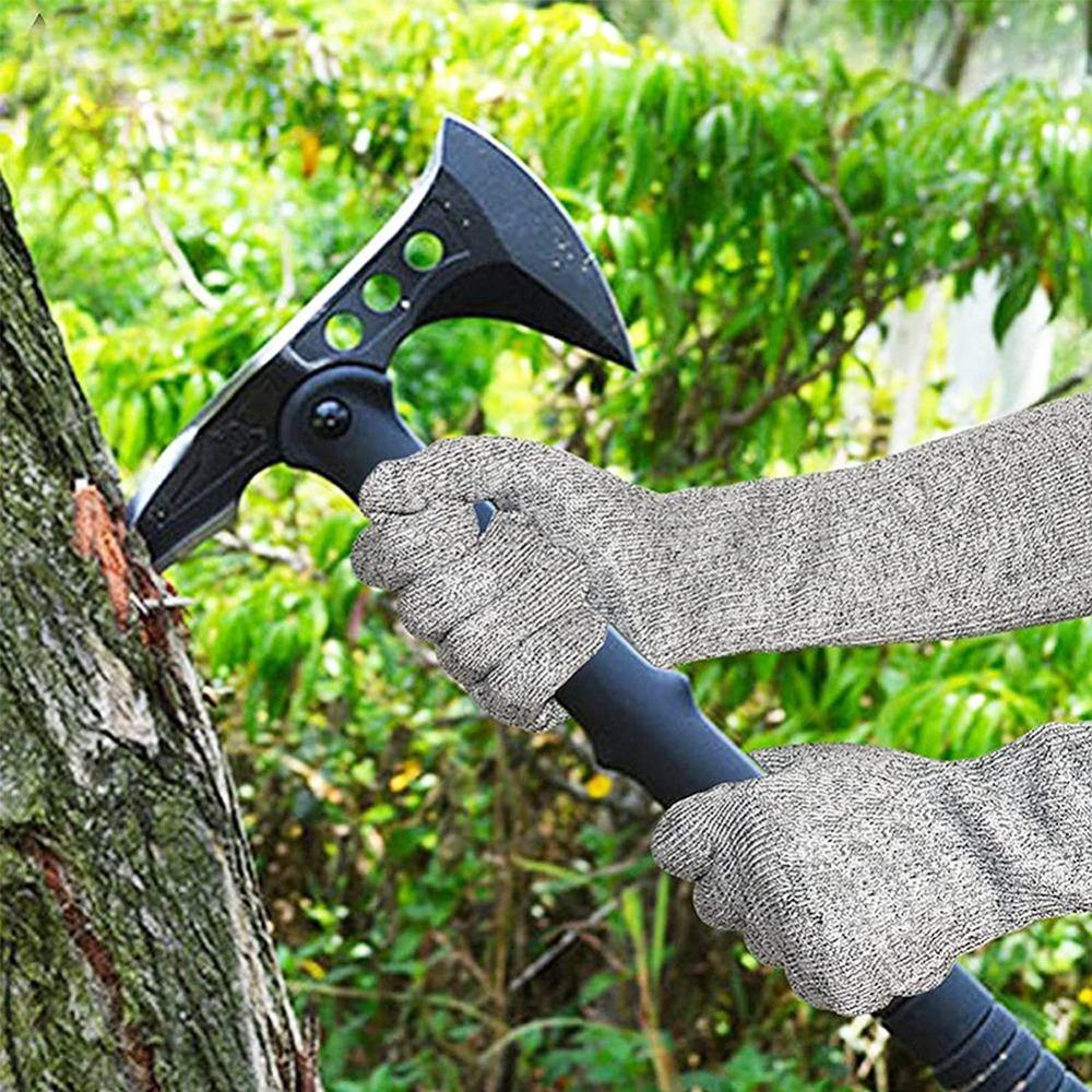 HOBBYIN 1 đôi Găng tay chống cắt thoáng khí HPPE Cut Resistan