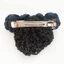 Phụ kiện tóc JVSUB Flower Barrette cho ngân hàng Khách sạn Nhân viên nơ nữ