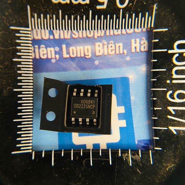 IC Nguồn OB2225NCP OB2225 SOP8 mới chính hãng 100% | Shopee Việt Nam