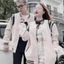 Áo khoác nỉ dạ ép 2 lớp Bomber TEDDY chất nỉ dạ ép pha da dày dặn kèm video cận chất