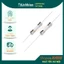 Cầu chì sứ hàn chân 5x20mm đầy đủ giá trị