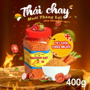 Muối ớt chay Tây Ninh Thắng Lợi