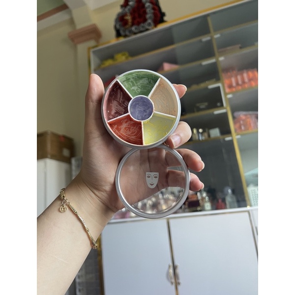 Vỏ hộp kryolan. | Shopee Việt Nam