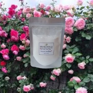 Gói 50gr Bột phèn chua chưng cất (Phèn phi) mix