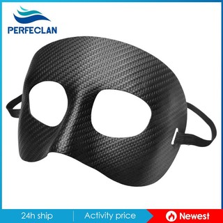[Perfeclan] Vỏ bảo vệ mũi mặt bóng rổ Dây đeo đàn hồi thể thao