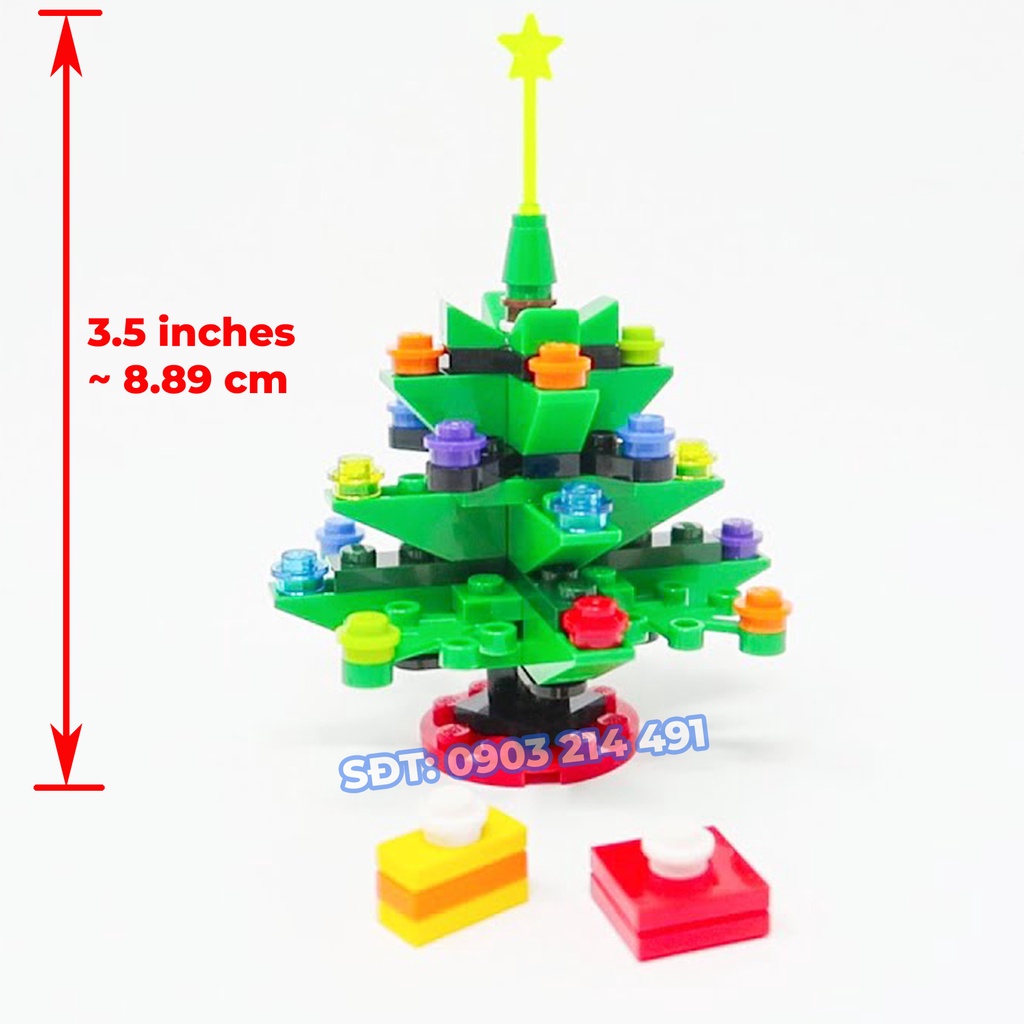 Lego creator holiday tree building kit 30576 hotsell