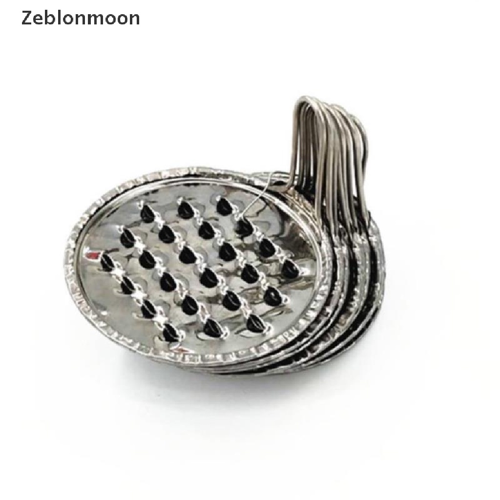 [mặt trăng] Dụng cụ cạo thạch bằng thép không gỉ Dụng cụ cạo thạch DIY gia dụng (m)