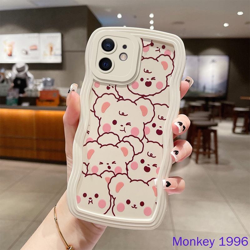 ốp lưng  iPhone 11 Pro Max ốp lưng  iPhone 11pro ốp lưng iPhone 11 ốp điện thoại iphone 11 Ốp Điện Thoại tpu Mềm Chống Rơi Họa Tiết Hoạt Hình Dễ Thương Dành Cho iPhone 11 pro max 11 11 pro