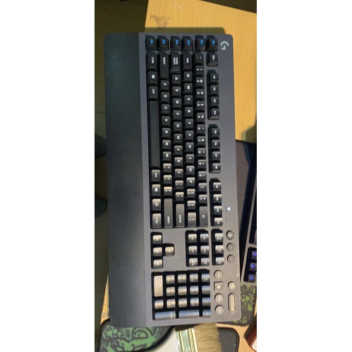 Bàn phím cơ không dây Logitech G613 romer G wireless 2nd (92%) | Shopee ...