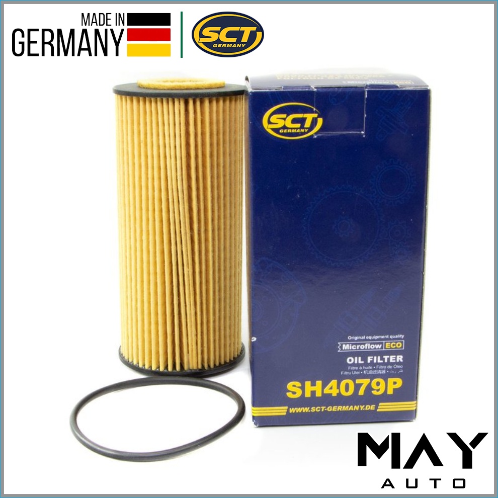 Lọc Nhớt Volkswagen Beetle Dune, Passat, Tiguan Allspace SCT GERMANY SH ...
