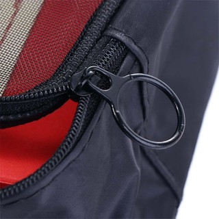 FASHIONEXPRESS Hộp Đựng Trang Điểm Cá Tính Di Động Nylon Nữ Trang Điểm Tổ Chức Túi Vệ Sinh Túi Rửa Túi Bảo Quản
