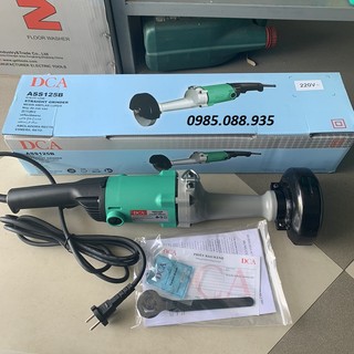 Máy Mài Thẳng 710W DCA ASS125B - Máy Mài Sào 5 inch DCA chính hãng
