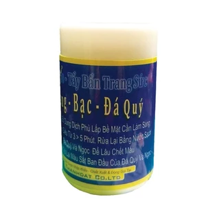Làm Sáng Nữ Trang Vàng Bạc - Siêu Sạch - 50ML