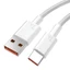 Cáp sạc BTM USB sang Type-c Dây sạc siêu cáp 7A 100W