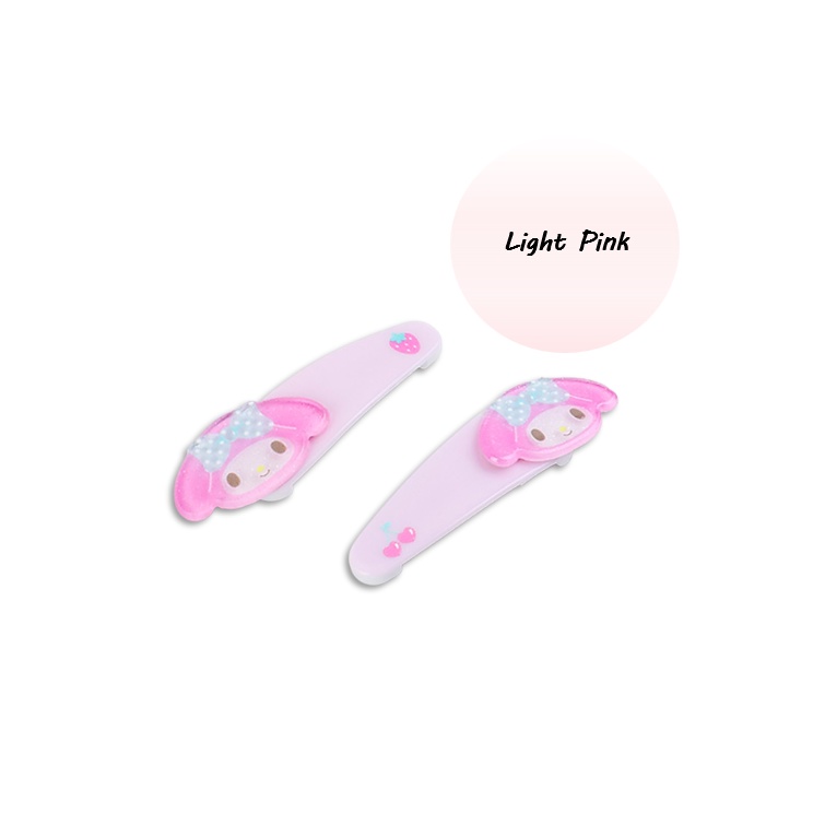 [DAISO Korea] Ghim Bấm 3D Mymelody 2 Cái / 1041697
