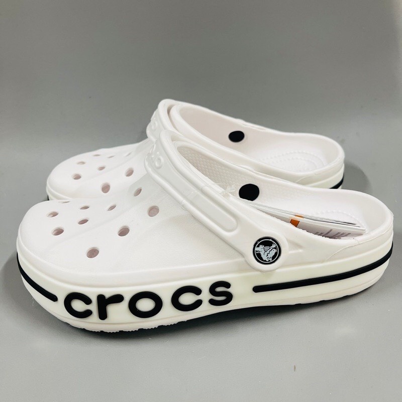 Dép sục baya crocs unisex cho người lớn, hàng xuất dư( tặng kèm 12 ...