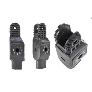 Thân gắn cổ quạt -Thân gắn công tắc -hộp số quạt đứng, hộp số quạt dùng được nhiều loại