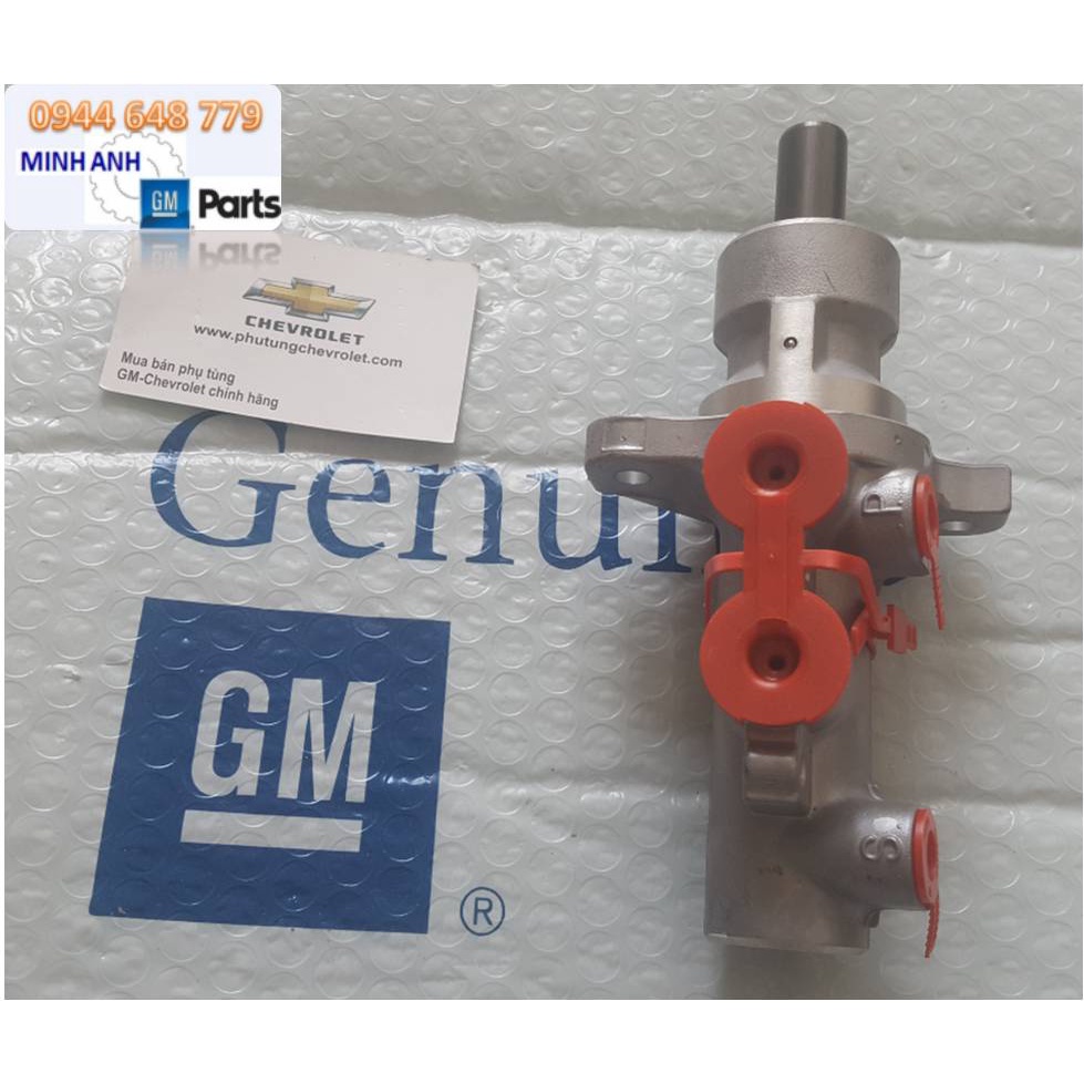 Xy lanh tổng phanh xe Captiva chính hãng GM | Shopee Việt Nam