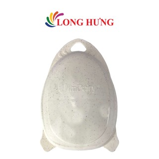 [HB GIFT] Bộ chén ăn dặm lúa mạch phi thuyền