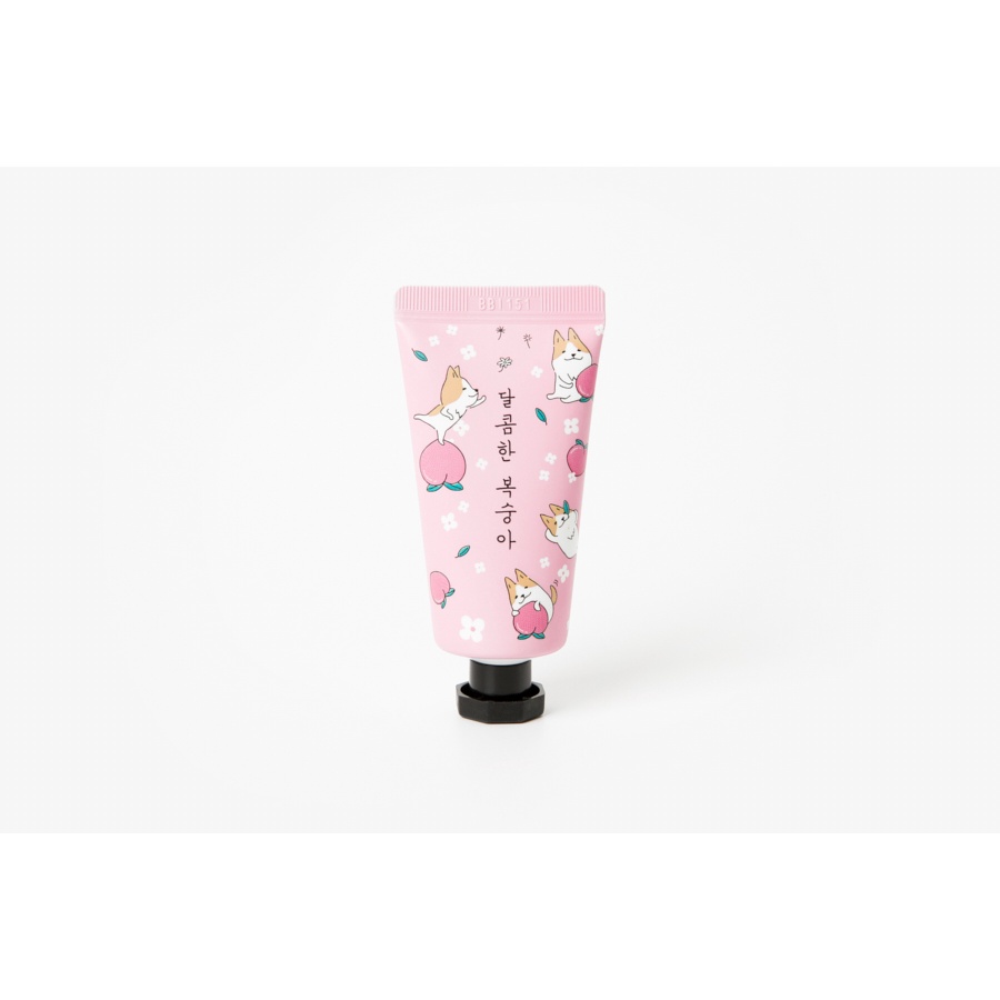 Ảnh Kem Dưỡng Da Tay ARTBOX Hàn Quốc Hương Đào Shiba Và Quả Đào 30ml 1