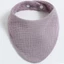 Yoo Baby Burp Vải Cotton Mềm Nhỏ Giọt Yếm Thoáng Khí Cho Bé Mặt Vải Chảy Nước Yếm Có Nút Chụp Khăn Cho Trẻ Sơ Sinh