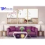 Bộ 3 Tranh Cây Hoa Ngày Tết Treo Tường ( Bộ 3 Tấm )