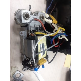 Cặp Nhông Motor ( 2 Cái ) Máy Đánh Trứng Bluestone HMB-6338 Phụ Kiện Chính Hãng