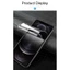 4 Hydrogel Phim Cho iPhone 14 13 12 11 Pro Max Mini Plus Bảo Vệ Màn Hình Full Cover Back Film