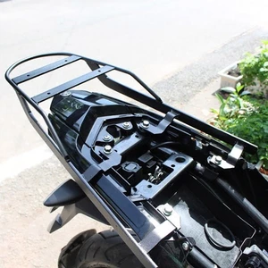 Baga Sau Xe Máy MV Yamaha FZ150 FI - Chính Hãng Givi