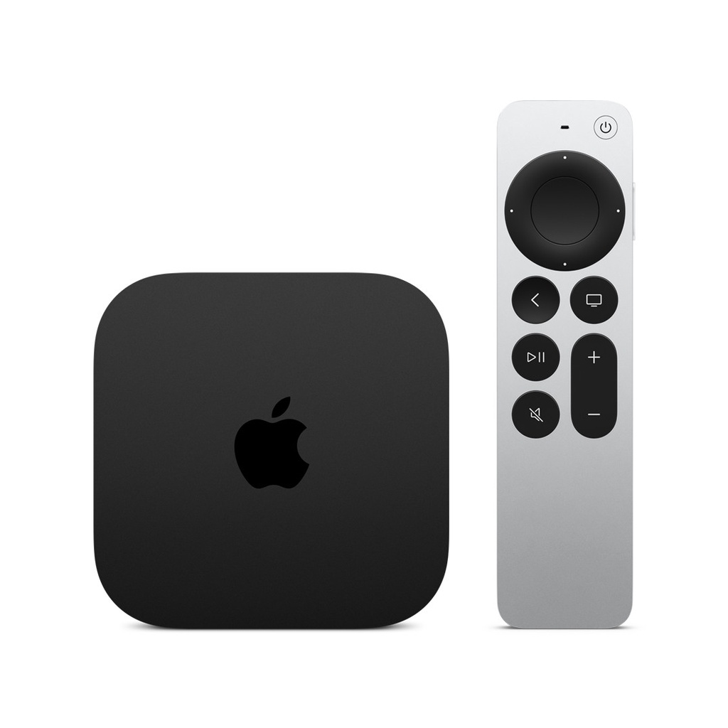 Ảnh Apple TV 4K (3RD GEN)- Hàng Chính Hãng [Futureworld- AAR-] 1
