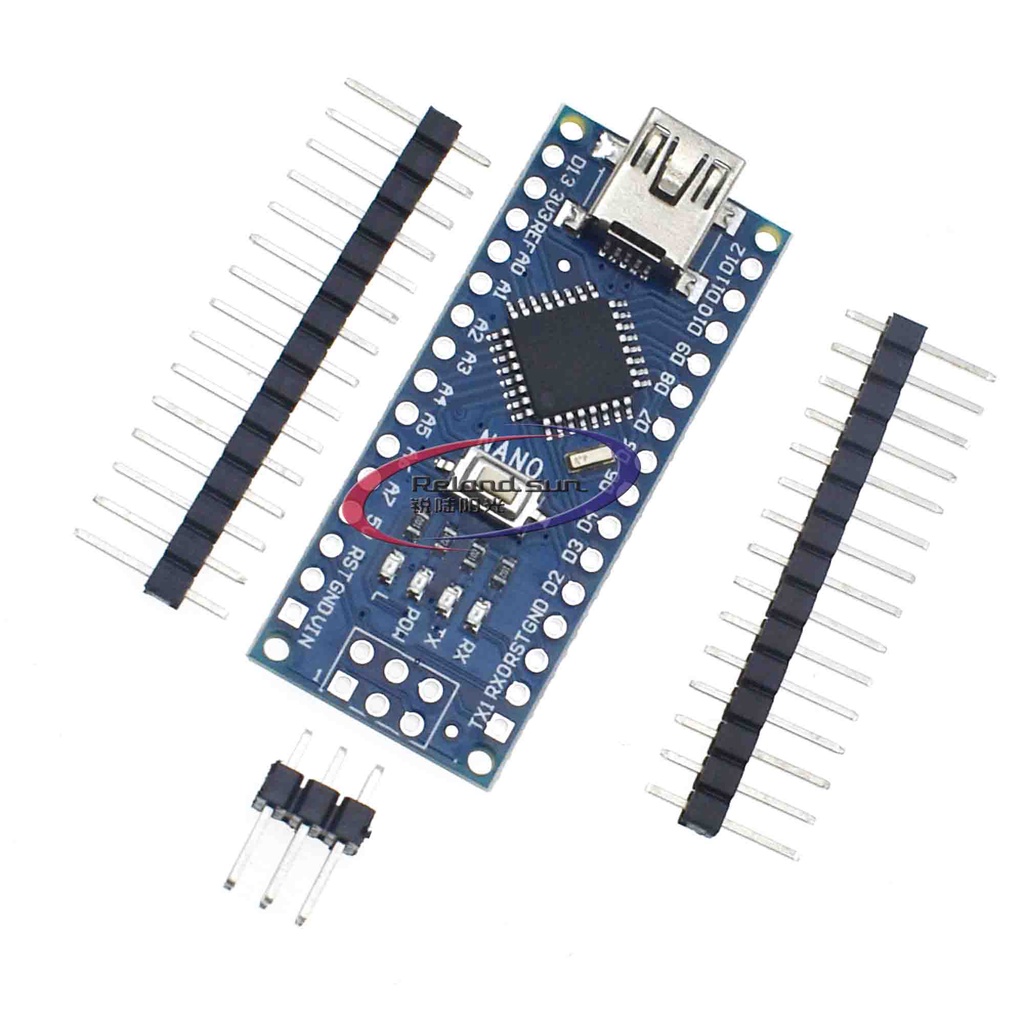 Bộ Điều Khiển Tải nano 3.0 mini / type-c / micro usb Cho arduino ch340 ...