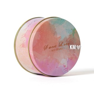 HỘP 5 ĐÔI DÁN TI SILICON DIỆN MẠO MỚI HỘP HỒNG LOANG XINH