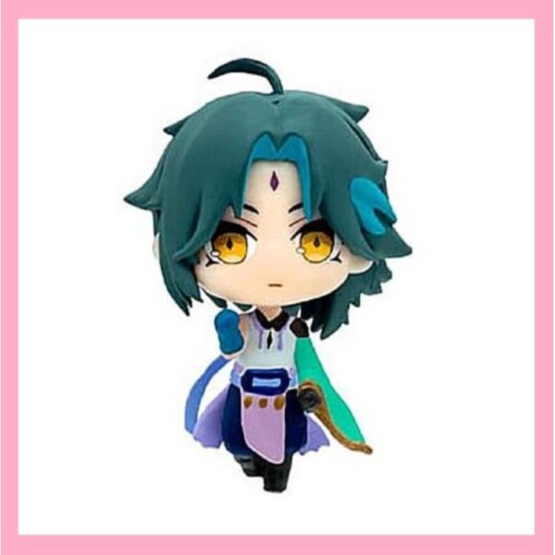 [SẴN] Mô hình genshin impact childe xiao venti chính hãng | Mini figure ...
