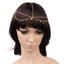 ZENZON Bohemia Băng Đô Cho Trẻ Em Cho Bé Gái Retro Rỗng Mặt Trăng Nhiều Lớp Giọt Nước Kim Cương Giả Hanfu Mũ Nón Ngọt Ngào Thời Trang Tóc Vòng Cưới Băng Đô
