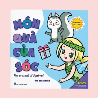 Sách - Ehon Song ngữ cho bé 0-4 tuổi (Màu sắc, Hình khối, Nhận biết) kèm mã file nghe tiếng Anh (Bộ 11 cuốn)