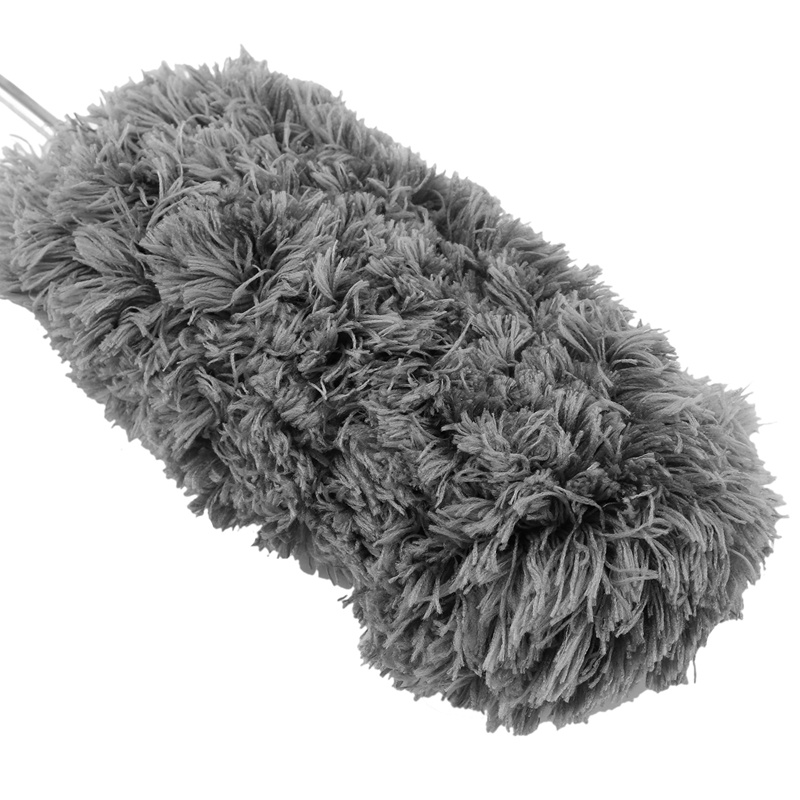 Microfiber Bụi Có Thể Thu Vào Hộ Gia Đình Bụi Lông Vũ Quét Xe Từ Bàn Chải Bụi