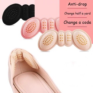 1 Cặp Miếng Lót Giày Cao Gót Tự Dính Giúp Giảm Đau Tiện Dụng