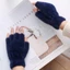Găng tay nửa ngón FIN FANSIN Quà tặng ấm áp Găng tay không ngón Unisex