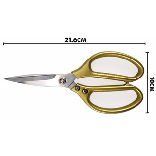 Kéo Nhật Cắt Gà Thép Không Gỉ Cao Cấp (K5)