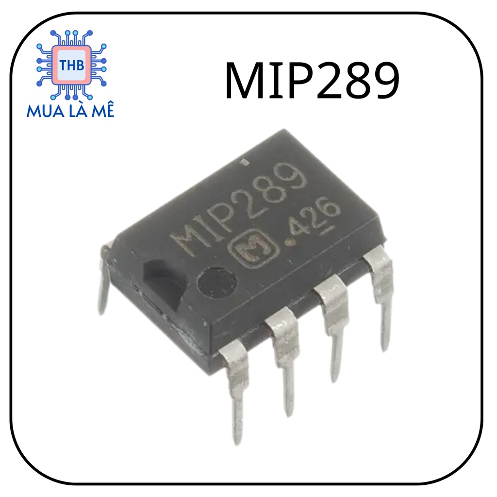 IC nguồn MIP289 chính hãng | Shopee Việt Nam