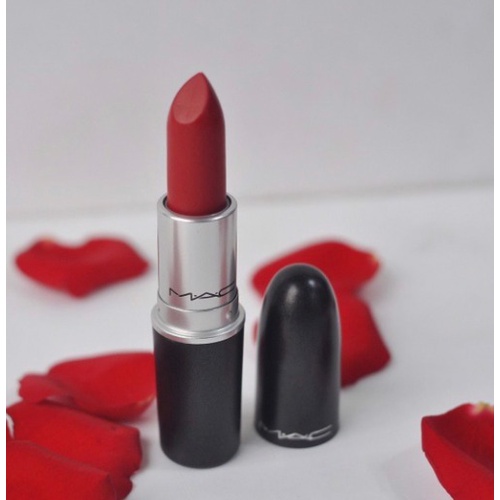 Son Thỏi MAC Matte Lipstick Rouge 602 Chili | Shopee Việt Nam