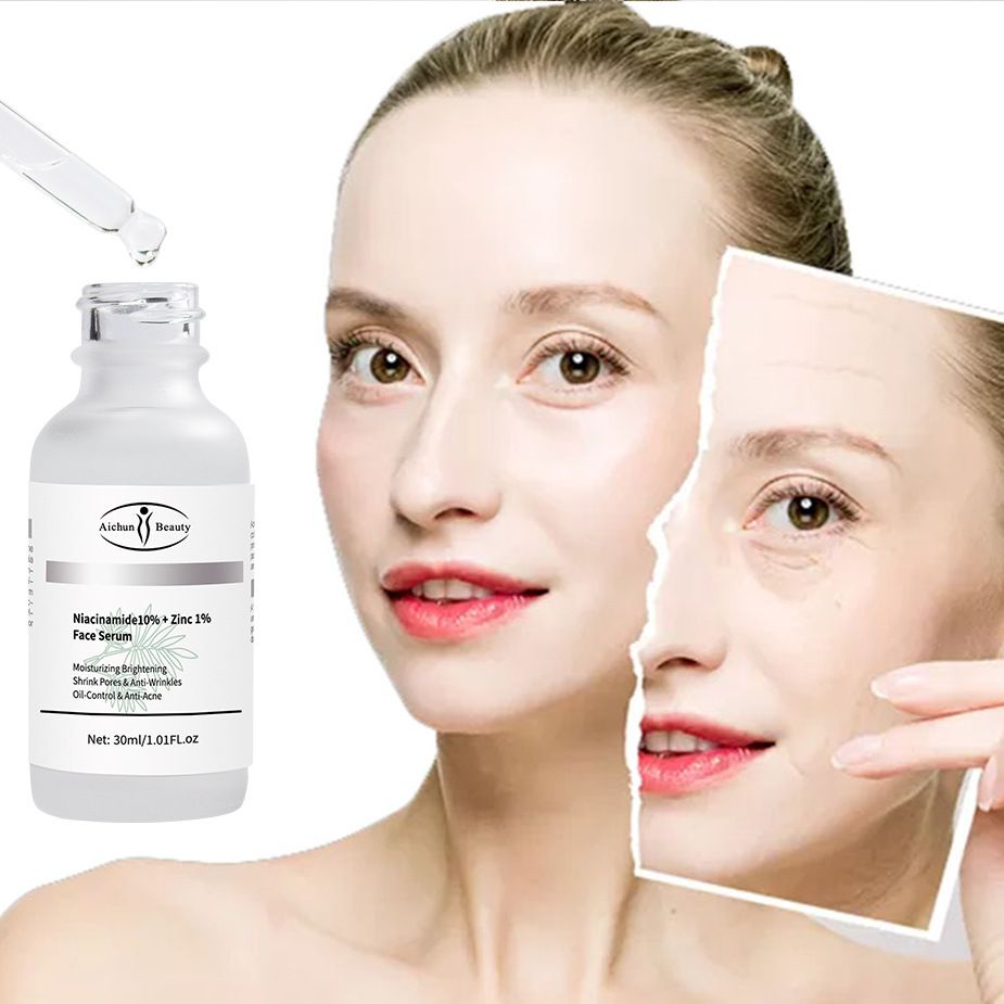 Serum Niacinaide Ngăn Ngừa Và Giảm Mụn, Dưỡng Trắng Da