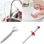 Combo 3 cái Dụng Cụ Gắp Rác Dài 0.6 Mét - Cây Que Gắp Lông Tóc Siêu Việt Thông Tắc Bồn - Ống Cống, Gắp Đồ Bị Rơi