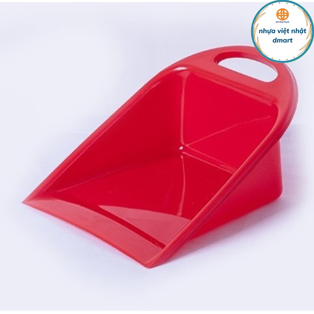 hót rác nhựa Việt Nhật, xẻng hót rác lỗ có quai cầm | Shopee Việt Nam