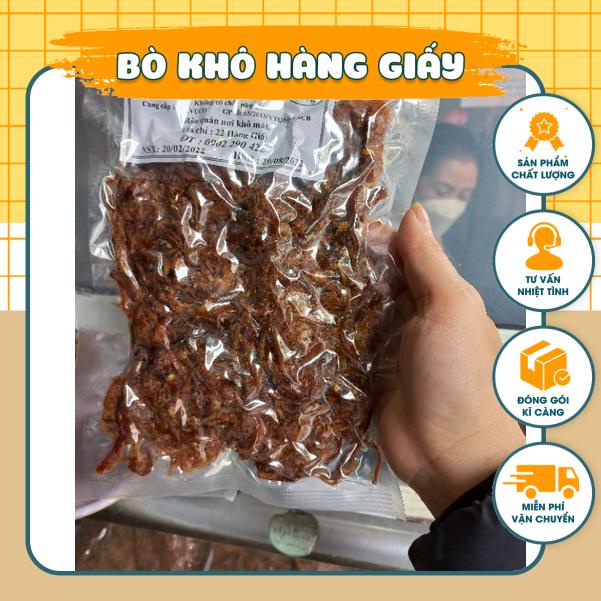 4. Lợi ích sức khỏe của Thịt Bò Khô