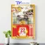 Lịch Tết Tráng Gương Thuận Buồm Xuôi Gió 2023 Nhiều Mẫu KT 40x60cm Độ Dày 10mm